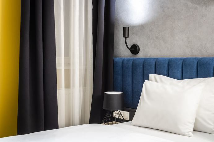 Imagen de la habitación del Hotel Alta Moda Fashion. Foto 18