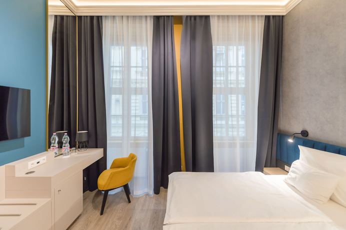 Imagen de la habitación del Hotel Alta Moda Fashion. Foto 19