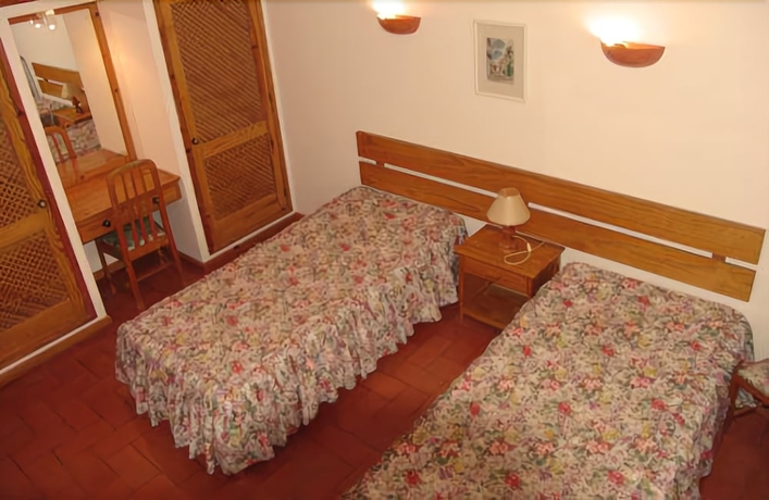 Imagen de la habitación del Hotel Alta Oura Apartments. Foto 6