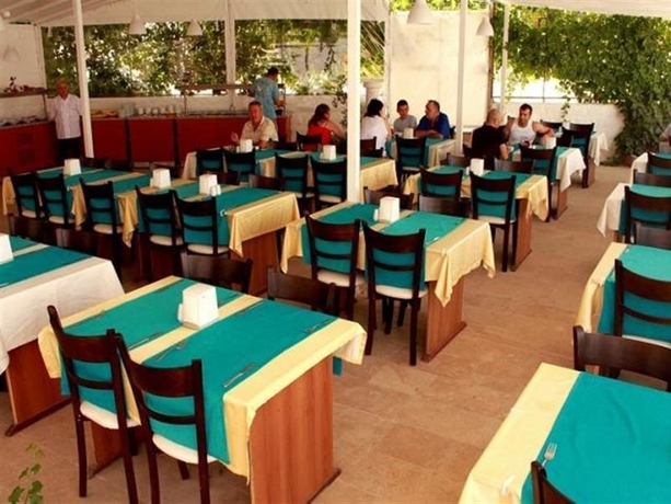 Imagen general del Hotel Alta Park Hotel Gumbet. Foto 6