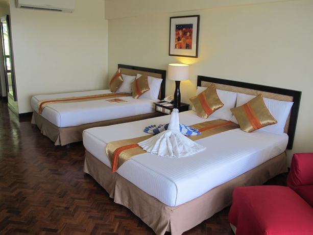 Imagen de la habitación del Hotel Alta Vista De Boracay. Foto 3