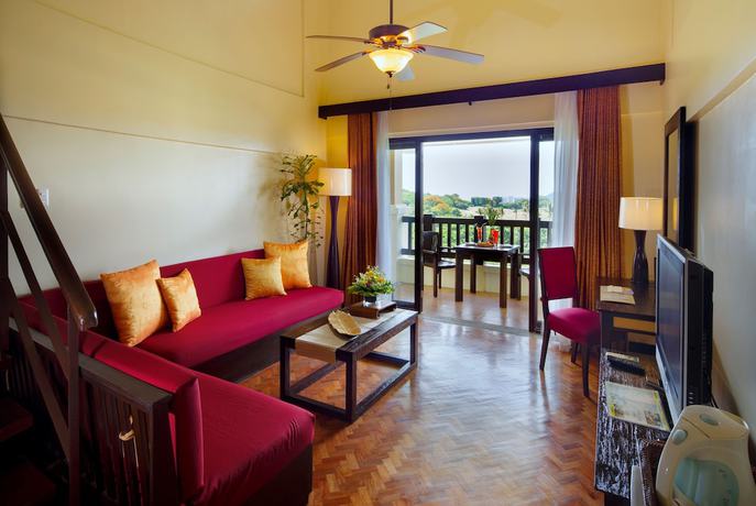 Imagen de la habitación del Hotel Alta Vista De Boracay. Foto 4