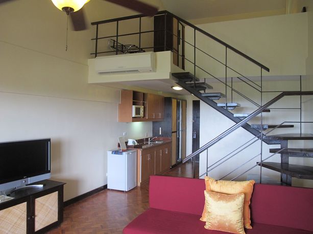 Imagen de la habitación del Hotel Alta Vista De Boracay. Foto 5