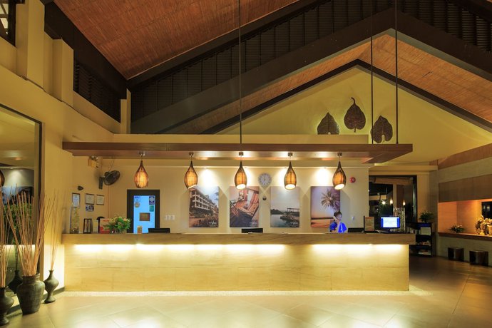Imagen de los interiores del Hotel Alta Vista De Boracay. Foto 17
