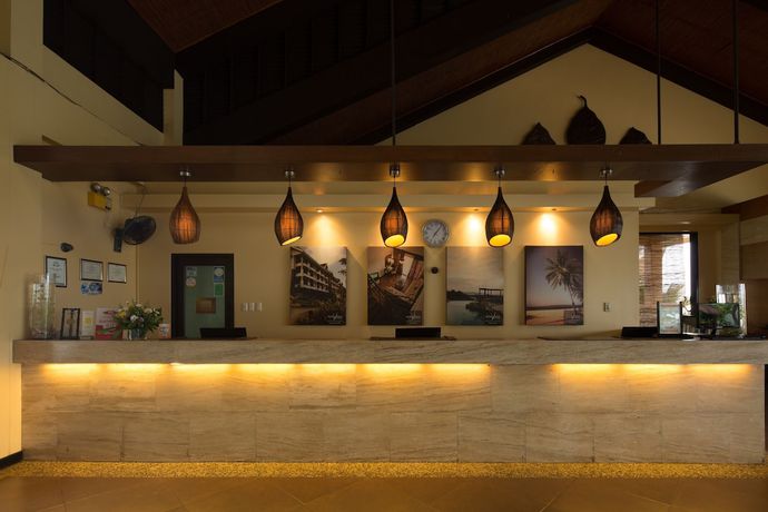 Imagen de los interiores del Hotel Alta Vista De Boracay. Foto 19
