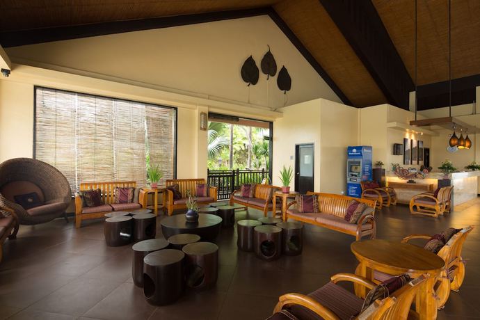Imagen de los interiores del Hotel Alta Vista De Boracay. Foto 20