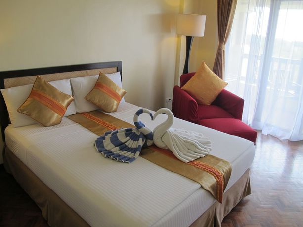 Imagen de la habitación del Hotel Alta Vista De Boracay. Foto 6