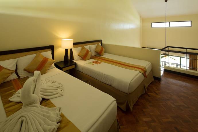 Imagen de la habitación del Hotel Alta Vista De Boracay. Foto 8