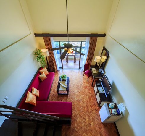 Imagen de la habitación del Hotel Alta Vista De Boracay. Foto 12
