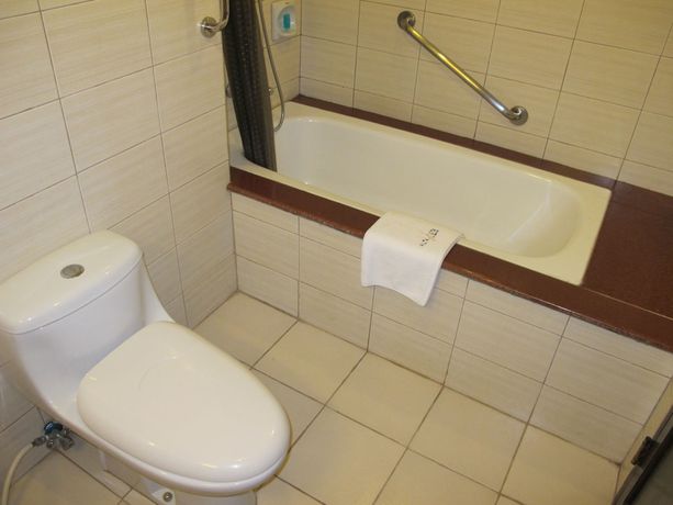Imagen de la habitación del Hotel Alta Vista De Boracay. Foto 14