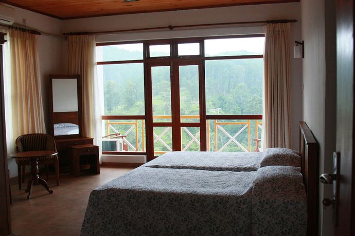 Imagen general del Hotel Alta Vista, Ella. Foto 1