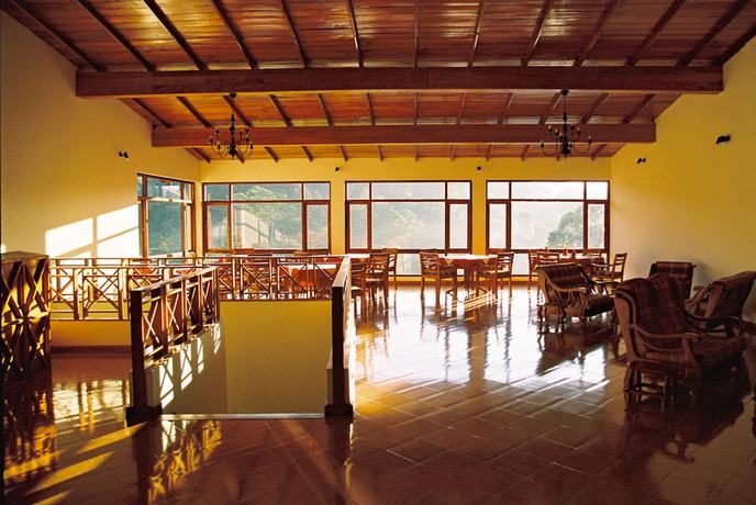 Imagen del bar/restaurante del Hotel Alta Vista, Ella. Foto 2