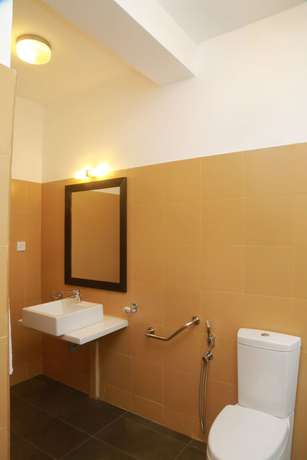 Imagen de la habitación del Hotel Alta Vista. Foto 5