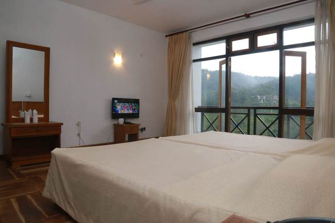 Imagen de la habitación del Hotel Alta Vista. Foto 8