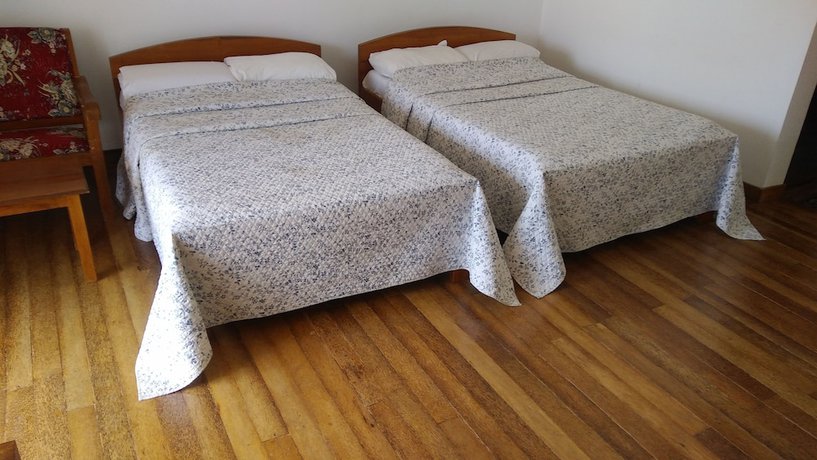 Imagen de la habitación del Hotel Alta Vista. Foto 9