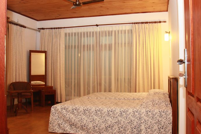 Imagen de la habitación del Hotel Alta Vista. Foto 11