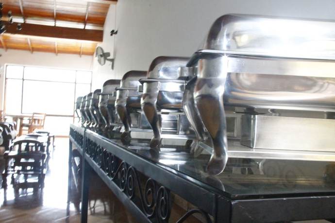 Imagen del bar/restaurante del Hotel Alta Vista. Foto 3