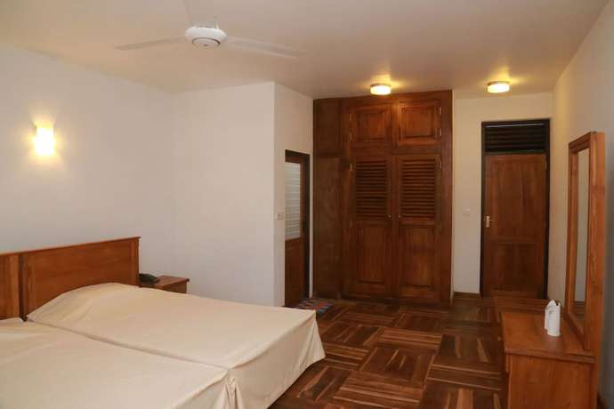 Imagen de la habitación del Hotel Alta Vista. Foto 14