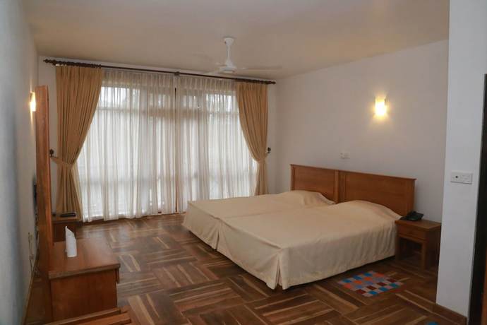 Imagen de la habitación del Hotel Alta Vista. Foto 15