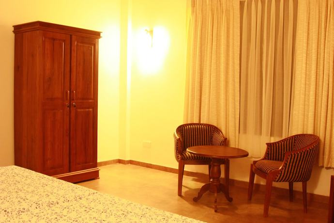 Imagen de la habitación del Hotel Alta Vista. Foto 19