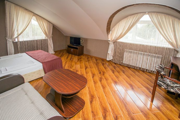 Imagen de la habitación del Hotel Alta Vista. Foto 3