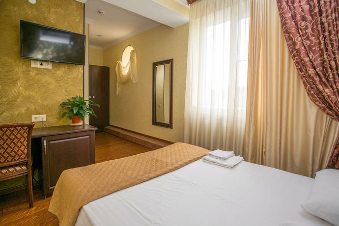 Imagen de la habitación del Hotel Alta Vista. Foto 4