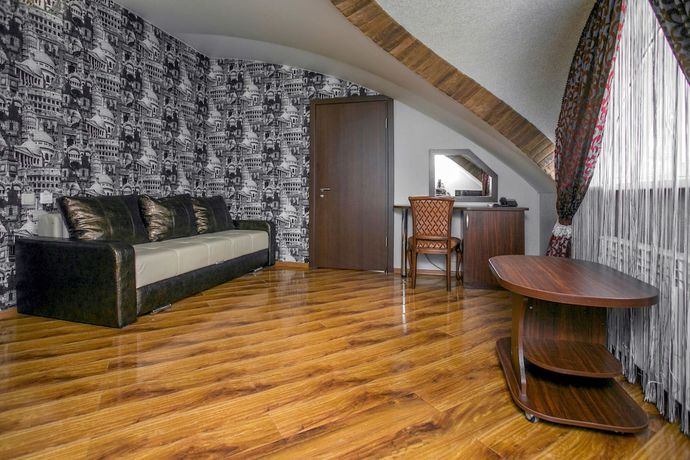 Imagen de la habitación del Hotel Alta Vista, Krai de Krasnodar. Foto 5