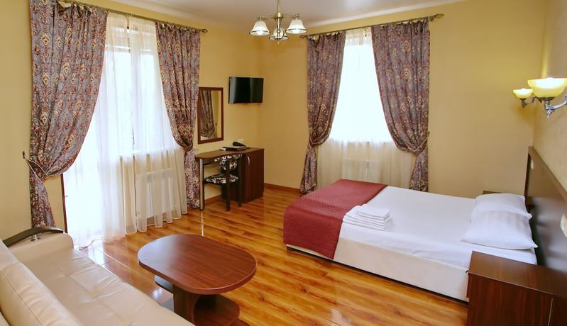 Imagen de la habitación del Hotel Alta Vista, Krai de Krasnodar. Foto 6