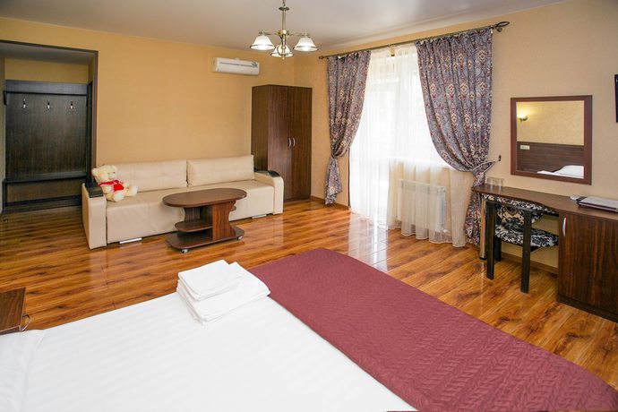 Imagen de la habitación del Hotel Alta Vista, Krai de Krasnodar. Foto 7