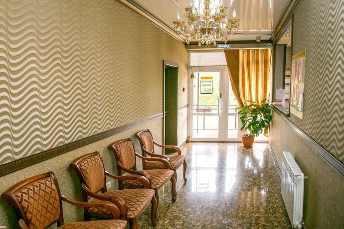 Imagen de los interiores del Hotel Alta Vista, Krai de Krasnodar. Foto 19