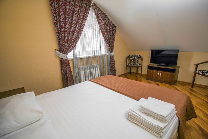 Imagen de la habitación del Hotel Alta Vista, Krai de Krasnodar. Foto 9