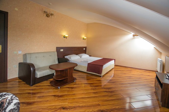 Imagen de la habitación del Hotel Alta Vista, Krai de Krasnodar. Foto 10