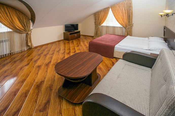 Imagen de la habitación del Hotel Alta Vista, Krai de Krasnodar. Foto 11