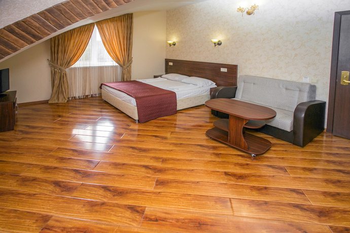 Imagen de la habitación del Hotel Alta Vista, Krai de Krasnodar. Foto 13