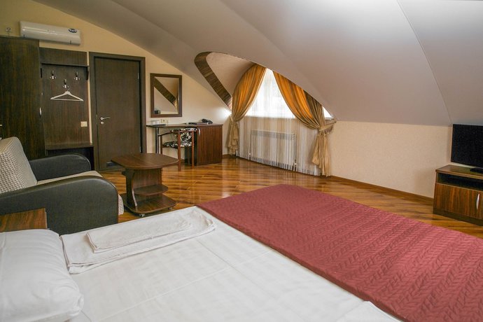 Imagen de la habitación del Hotel Alta Vista, Krai de Krasnodar. Foto 14