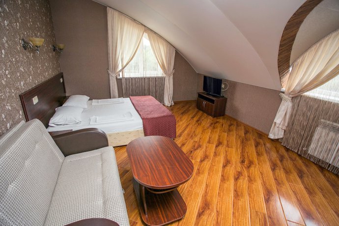 Imagen de la habitación del Hotel Alta Vista, Krai de Krasnodar. Foto 16