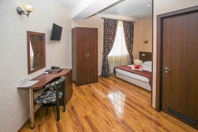Imagen de la habitación del Hotel Alta Vista, Krai de Krasnodar. Foto 17