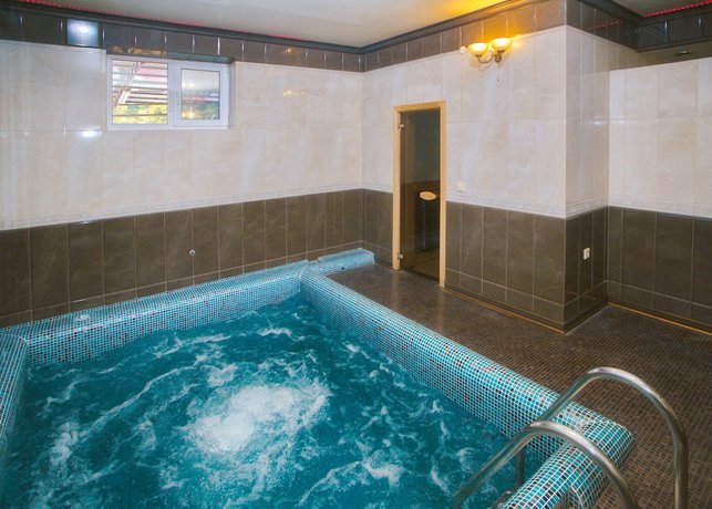 Imagen de la piscina del Hotel Alta Vista, Krai de Krasnodar. Foto 20