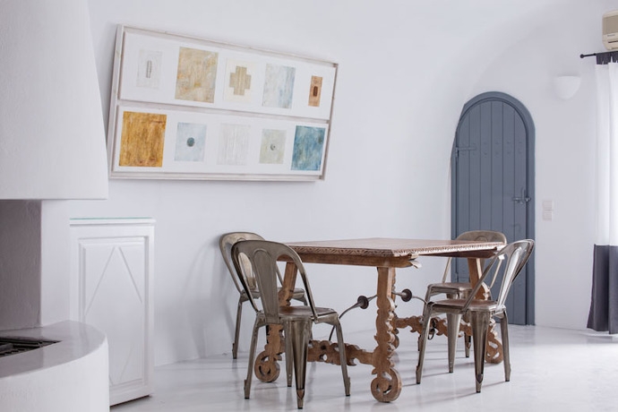 Imagen del bar/restaurante del Hotel Alta Vista Suites. Foto 2