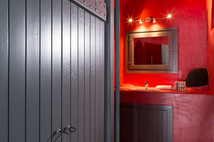 Imagen de los interiores del Hotel Alta Vista Suites. Foto 6