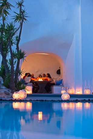 Imagen del bar/restaurante del Hotel Alta Vista Suites. Foto 3