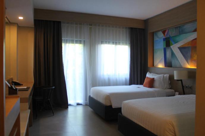 Imagen de la habitación del Hotel Altabriza Resort Boracay. Foto 3