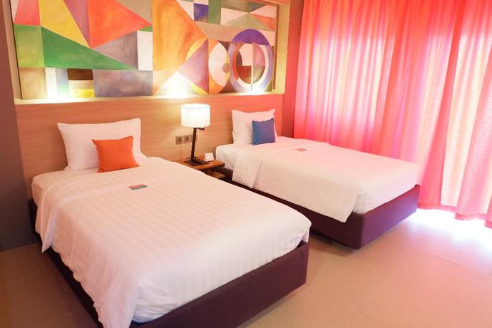 Imagen de la habitación del Hotel Altabriza Resort Boracay. Foto 4