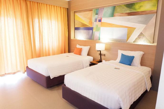 Imagen de la habitación del Hotel Altabriza Resort Boracay. Foto 5