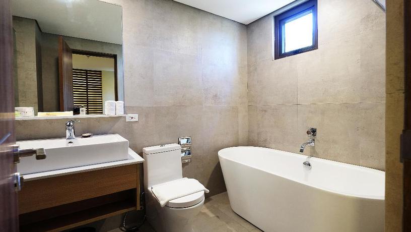 Imagen de la habitación del Hotel Altabriza Resort Boracay. Foto 7