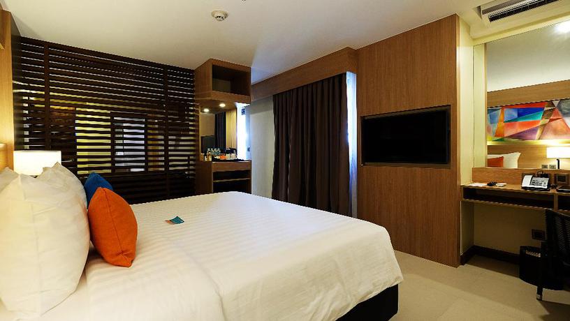 Imagen de la habitación del Hotel Altabriza Resort Boracay. Foto 8