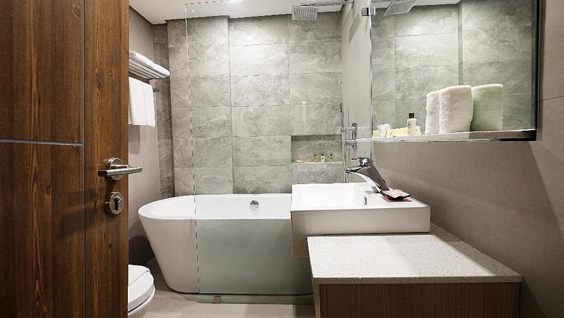 Imagen de la habitación del Hotel Altabriza Resort Boracay. Foto 9