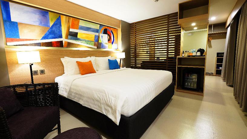 Imagen de la habitación del Hotel Altabriza Resort Boracay. Foto 10