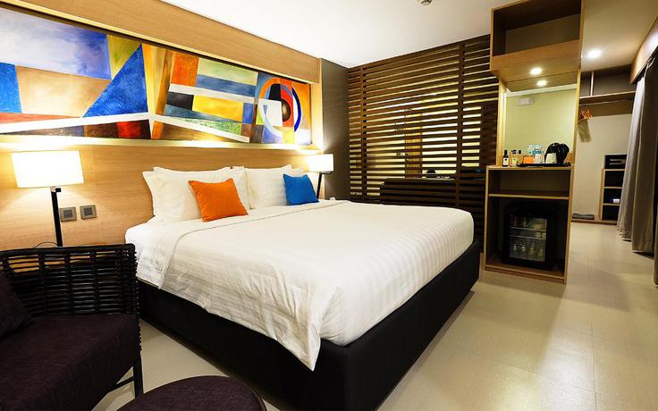 Imagen de la habitación del Hotel Altabriza Resort Boracay. Foto 11