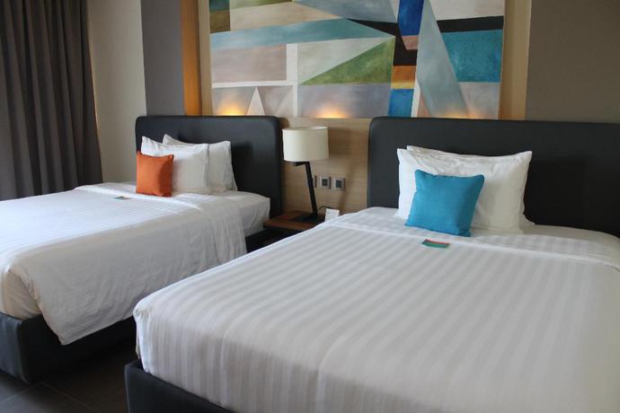Imagen de la habitación del Hotel Altabriza Resort Boracay. Foto 12
